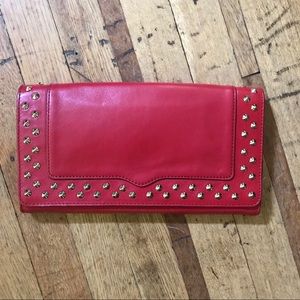 Rebecca Minkoff Amorous Clutch with Studs